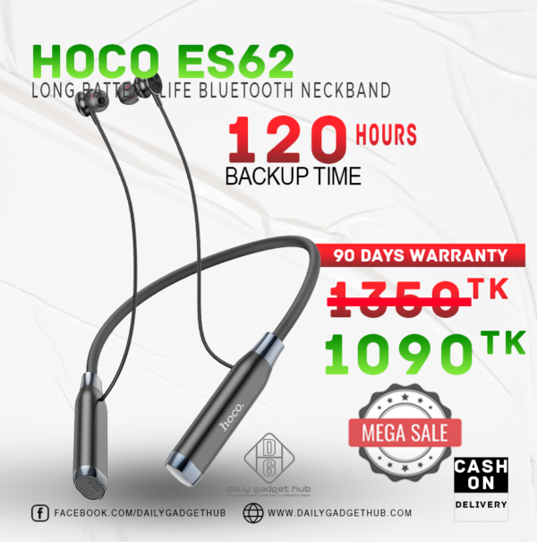 Hoco-ES62-Neckband